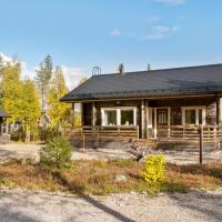 Holiday Home Lapinvouti by Interhome, hotel near Kittilä Airport - KTT, Sirkka