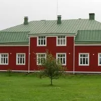 Övermark Bed & Breakfast, hotel em Ylimarkku
