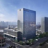 Sheraton Qingdao Licang Hotel, hotel i Licang District, Qingdao