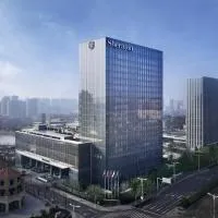 シェラトン青島李滄ホテル(Sheraton Qingdao Licang Hotel)、青島市のホテル