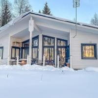 Holiday Home Villa rukan kesäniemi by Interhome, hotelli Kuusamossa
