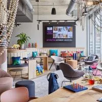 Moxy Karlsruhe, hotel em Karlsruhe