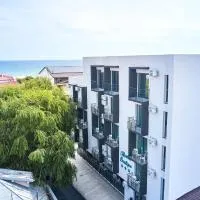 MARINA BOUTIQUE Costinesti, hotel sa Costinesti