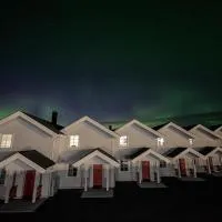 Camp Aurora, hotel di Karlsøy