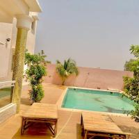 Résidence Toubab, hotel near Blaise Diagne International Airport - DSS, Toubab Dialaw