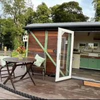 Ted's Shed, hotel em Bishop Auckland