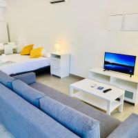 Apartamentos Pintor Losada, hotel near Córdoba Airport - ODB, Córdoba