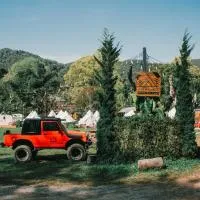 Viesnīca Inthanon Mountain Camp pilsētā Ban Na Yang