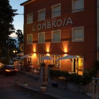 Locanda L'Ombrosa, hotell i Vezzano Ligure