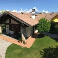 Villa Anna, hotel v destinácii Borno