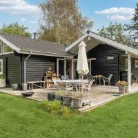 3 Bedroom Lovely Home In Kalundborg