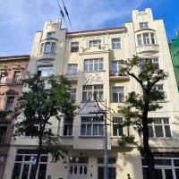 Exclusive Apartman Prague Jecna