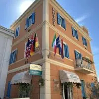Hotel L'Isola, hotel en Santa Marinella
