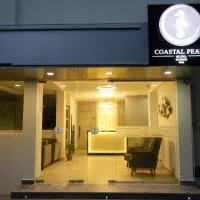 Coastal Pearl Hotel Margao Railway Station, hotel en Margao