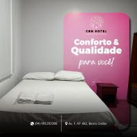 CBN HOTEL, hotel cerca de Aeropuerto de Carajas - CKS, Parauapebas