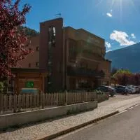 Hotel La Val, hotelli kohteessa Valdidentro