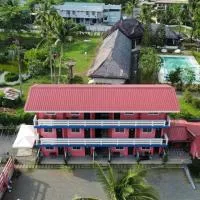 Jamjen's Lodge, hotel em Baler