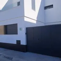 APARTAMENTO TURISTICO EN LEBRIJA: Lebrija'da bir otel