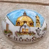 Suite centro storico、ロコロトンドのホテル