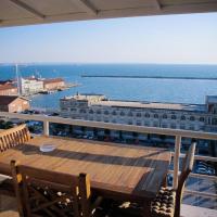 cloud9-skg, hotelli Thessalonikissa alueella Ladadika