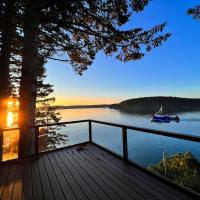 The Captains View - Cliffside, Ocean Views, hotel i nærheden af Kodiak Lufthavn - ADQ, Kodiak