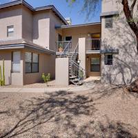 Tucson Condo with Pool Access and Private Balcony!