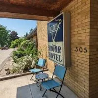 Mariner motor hotel、コリングウッドのホテル