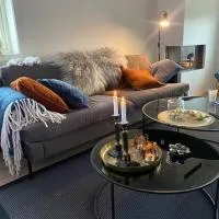 Charming apartment in Meråker, hotel Meråker városában