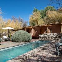 Naturalis Hotel, hotel en San Pedro de Atacama