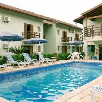 Maresias में, होटल Hotel Kiribati Maresias