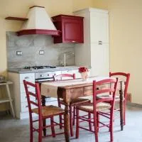 Agriturismo Dipinture, hotel v destinaci Asciano