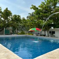 Costa de Vikingos, hotel near Golfo de Morrosquillo Airport - TLU, Tolú