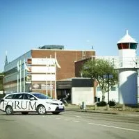 STF Hotell Rum Oscar, ξενοδοχείο σε Oskarshamn