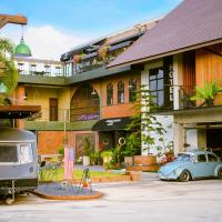 Dream Factory Hotel: Udon Thani şehrinde bir otel