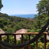 Tree House Bungalows Koh Tao, מלון בקו טאו