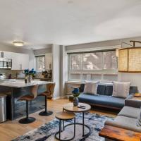 Luxury Living in Heart of Capitol Hill - $Parking