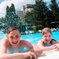 AHORN Berghotel Friedrichroda, hotel u gradu 'Friedrichroda'
