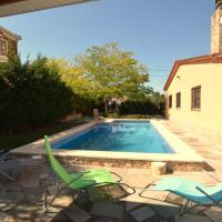 Villa Brigitte private pool 10 kms LLoret de mar