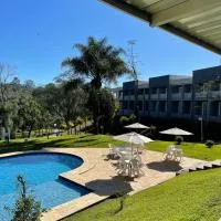 DR Hotel Rio Branco do Sul، فندق في Rio Branco do Sul