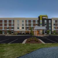 Home2 Suites By Hilton Fayetteville North โรงแรมในเฟย์เอตต์วิลล์