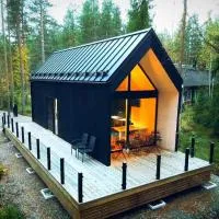 Yksipuinen, хотел в Ахтари