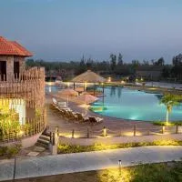 Hotel Sonar Bangla Sundarban, hotel i Gosāba