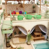 Dar Shams, hotel a Hara Srira