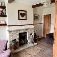 Pilgrims Rest with Annexe, hotel v destinácii Cheddar