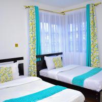 Bomani Penthouse, hotel i nærheden af Kisumu Internationale Lufthavn - KIS, Kisumu