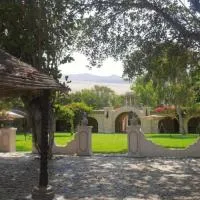 Darenas Hacienda, hotel v destinaci Aucallama