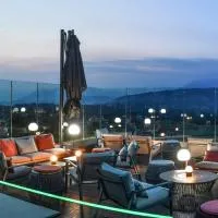 Panorama Hotel Friuli - Boutique Hotel, hotelli kohteessa San Daniele del Friuli
