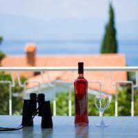 Apartments Bruno, hotel Njivic&eacute;ben