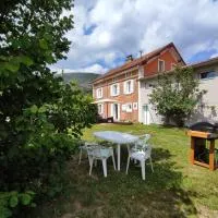 Gîte cosy avec avec jardin et parking privatifs - Hautes Vosges, hotell sihtkohas Saint-Amé