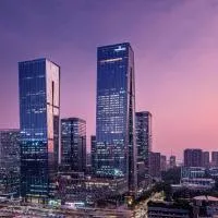 Renaissance Shenzhen Bay Hotel, hotel in Shenzhen